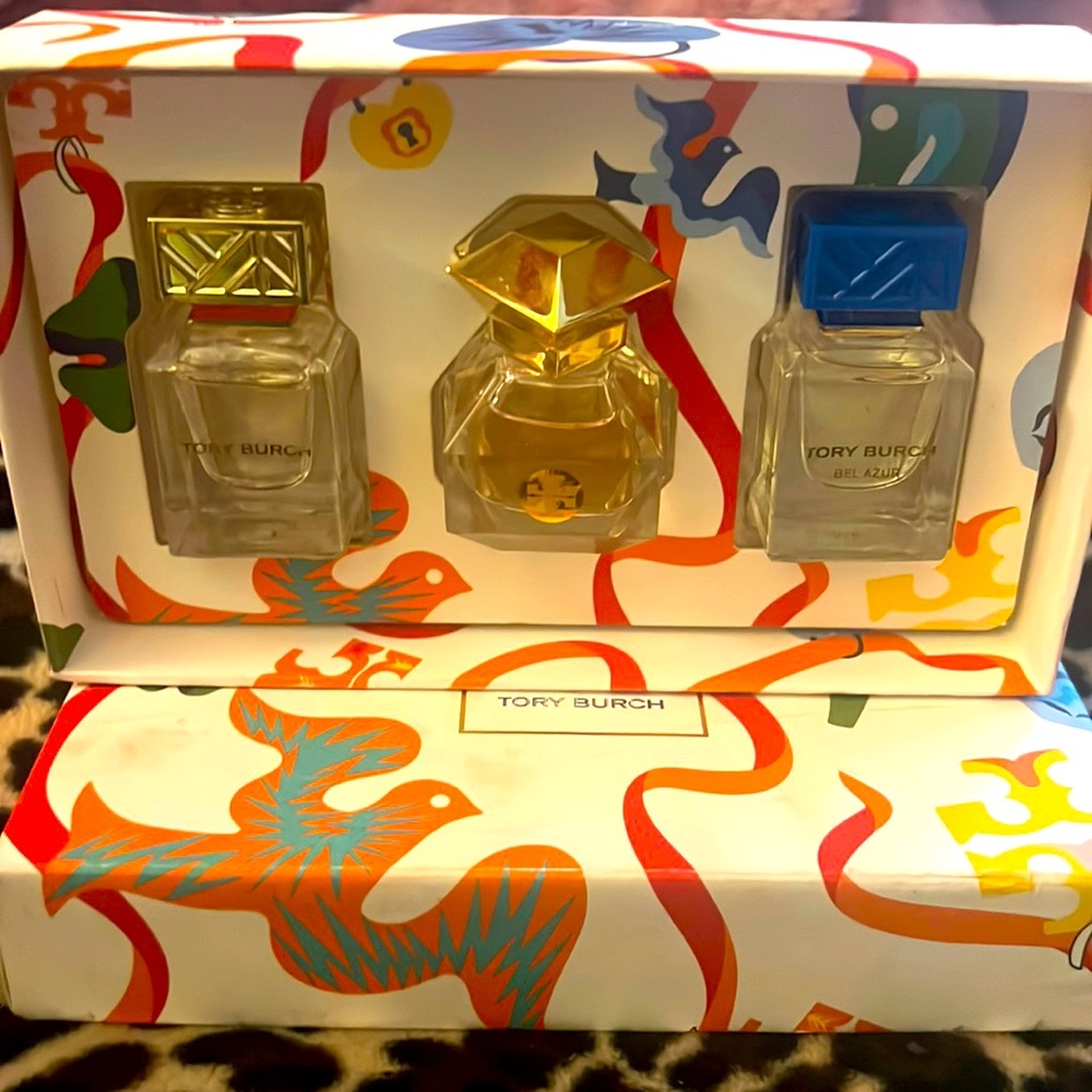 Tory Burch mini perfumes 7ml